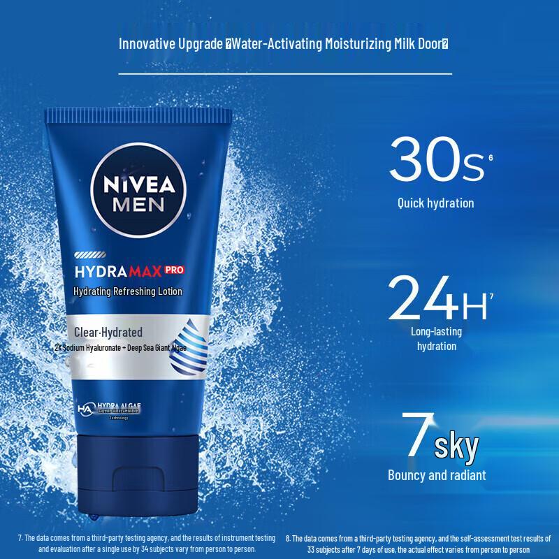 NIVEA Men Hydrating Face Lotion 50g