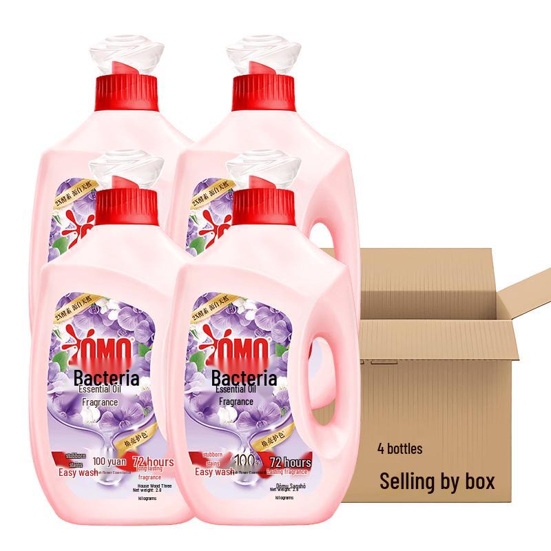 OMO Magnolia Scent Laundry Detergent