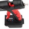 21V Hot Melt Glue Gun Cordless Rechargeable Power Tool Copper Nozzle Home Hot Air Gun DIY Repair Tool For Makita 18V Battery