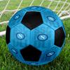 Napoli Theme Size 5 Soccer Ball, Suitable for Both Indoor and Outdoor Matches, a Gift Suitable for Everyone.