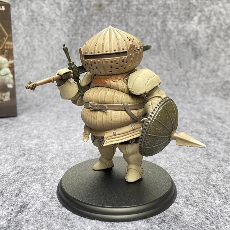 Spirits Q Collection Dark Souls Siegmeyer of Catarina PVC Figure Collectible Model Toy gift
