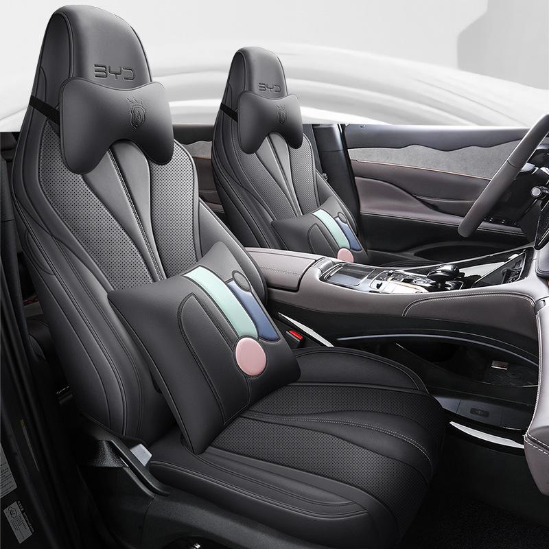 BYD Frigate 07 Four-Season Full-Cover Seat Cushion for 5-Seater