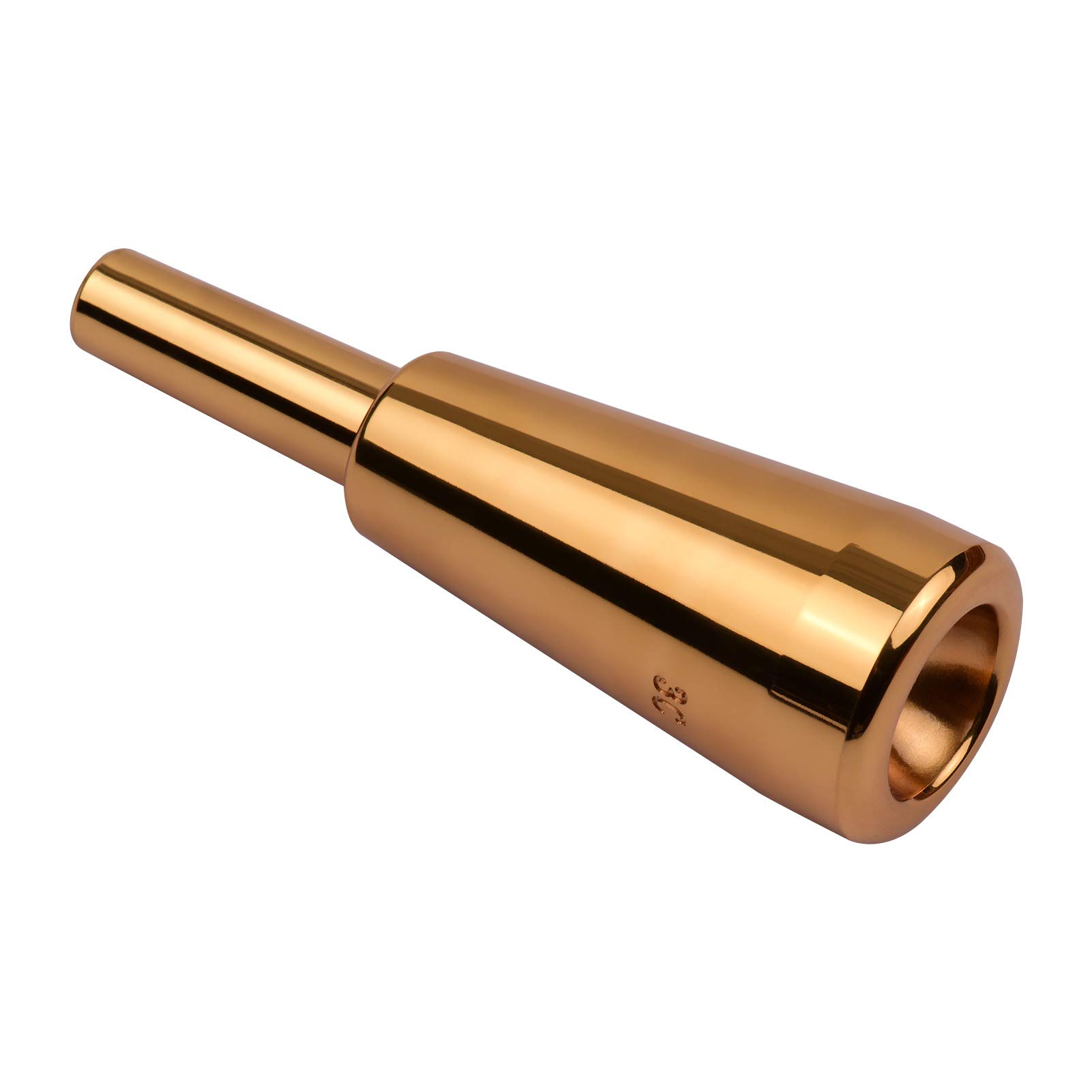 

Mouthpiece, 3C Trumpet Mouthpiece, Thick and Heavy Mouthpiece for Standard Trumpet, Instrument Accessories