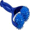 Handheld Foam Roller Massager For Shoulder, Arms, Buttocks, Back, Abdomen, Legs And Calves1pcsblue