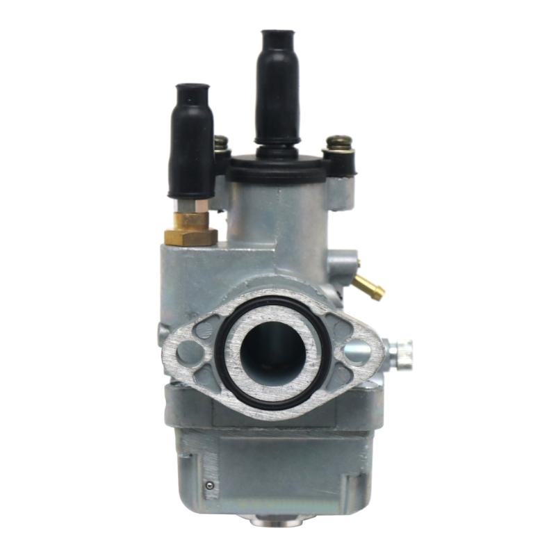 Upgraded Carburetor Advanced Tuning Carburetor Aluminum Alloy Carburetor for Motorcycles Increased Power & Efficiency