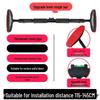 Adjustable Home Pull-up Bar with Rings