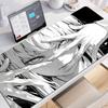 Muismat Anime Muismat Gamer Cchainsaw Man Makima Gaming Accessoires Muismat Grote Toetsenbord BureauMatten Computer Toetsenbord Mat