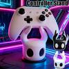 Gaming Headset Stand Hollow Knight Inspired 3D Headphone Holder Dock with Non Slip Base for All Headphones Desktop Organizer