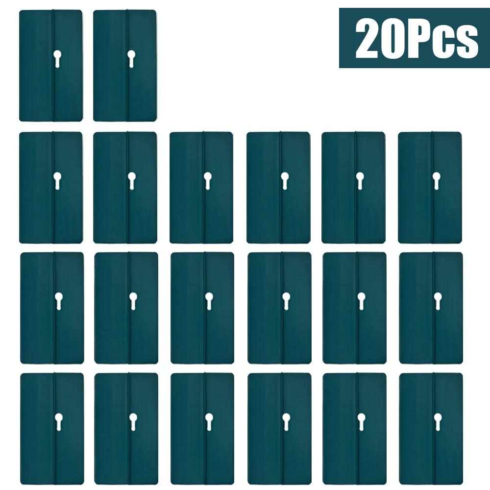 2-20pcs Drywall Fitting Plaster Board Fixing