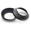 B03C 39 40.5 43 46 49 52 55 58 62 72mm Camera Metal Lens Hood Wide Angle Screw Mount Lens Hood for Digital Camera Accessory