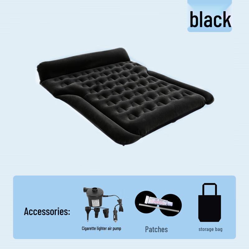 SUV Car Inflatable Travel Bed