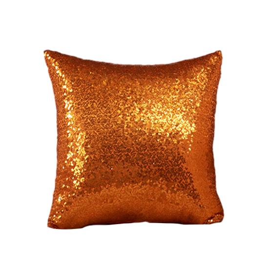 

Pillowcase Sequins Decorative Cushion Cover Modern Farmhouse Style Pillow Cover for Sofa Bedroom Office