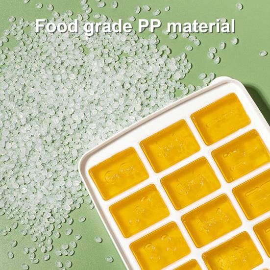 DIY Bez zápachu Kreativní Formička na led odolná nízkým teplotám Forma na mahjong na ledovou kouli