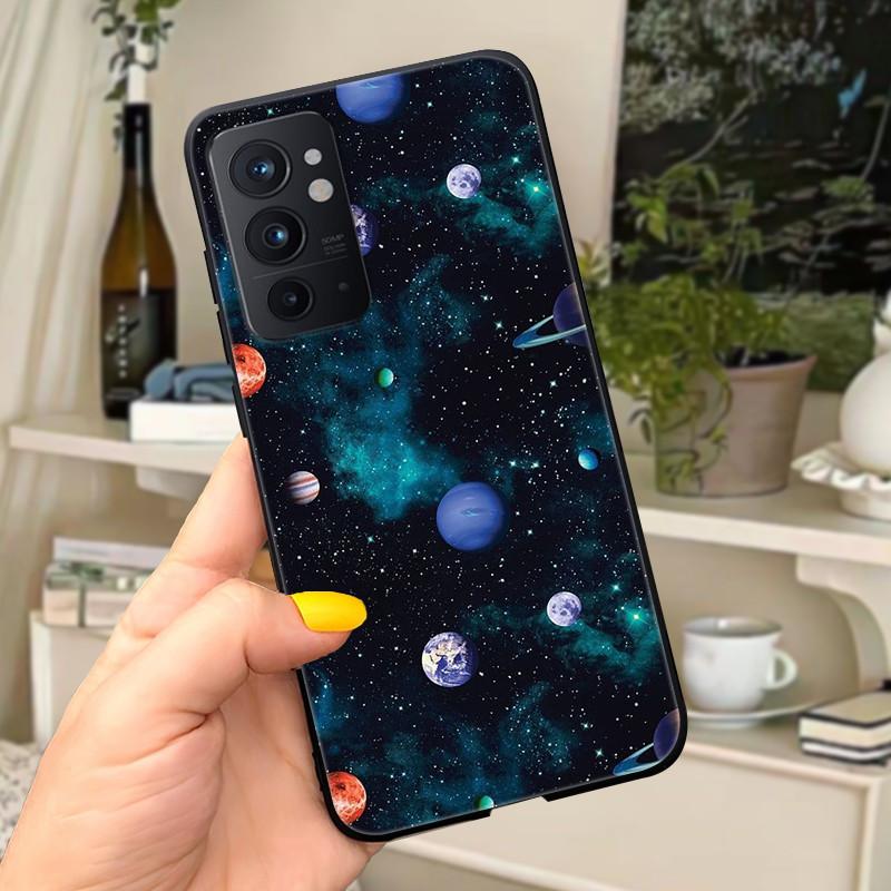 For OnePlus 9RT 5G Case Shockproof Silicone Soft TPU Funda Cases For OnePlus 9RT 9R T 5G Cover Marble Coque OnePlus9RT 6.62inch