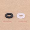 3-Minute Silicone & 2-Minute Rubber Gasket with Euro & US Standard Sealing Rings for Faucets & Pipes