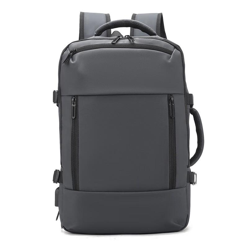 Men's Multi-functional Business Travel Backpack