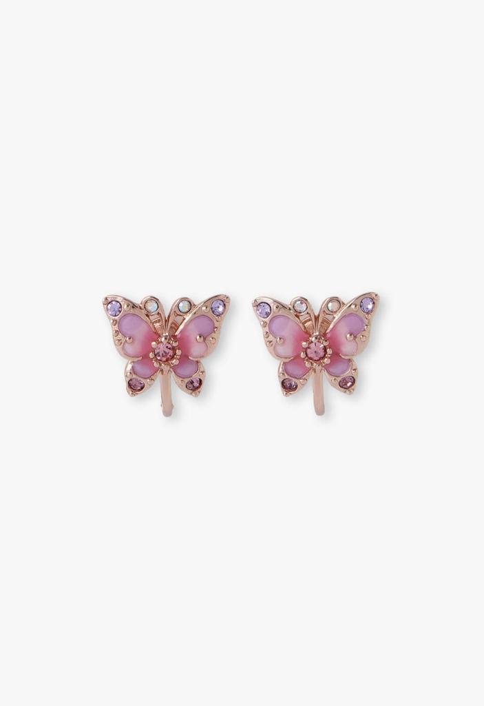 Boucles d'oreilles motif papillon SAME1500 XP [Anna Sui]