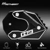 MotHeart Motorcycle Side Stand Stabilizer Compatible Ninja H2 SX 2021-2024 Ninja H2 SX SE