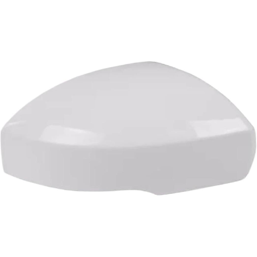 

Compatible For Land Rover Discovery 4/5 Range Rover Sport/Executive Edition 2014-2023 Rearview Mirror Housing Side Wing Mirrors Cover(1pcs black 1pcs white right