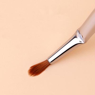 1 bucată perie îndoită pentru eyeliner perie îndoită pentru eyeliner unelte pentru machiaj