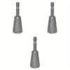 Electrician Quickly Wire Twister Hexagonal Handle Twisted Twist Cable Device Quick Twisting Connector for Power Drill Drivers