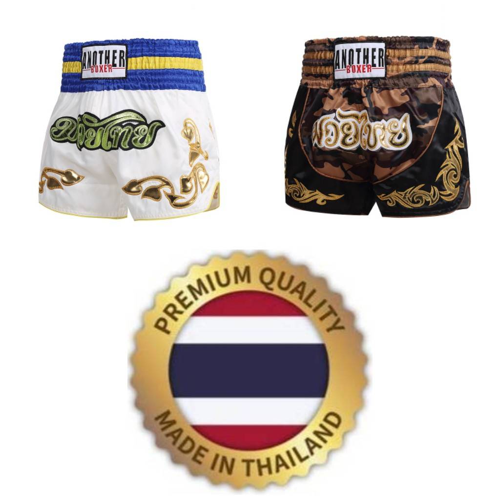 Boxerské kraťasy MMA UFC Muay Thai Kickbox Boxerské unisexové pánské dámské kalhoty bojové fitness posilovna trénink mix bojová umění sport cvičení