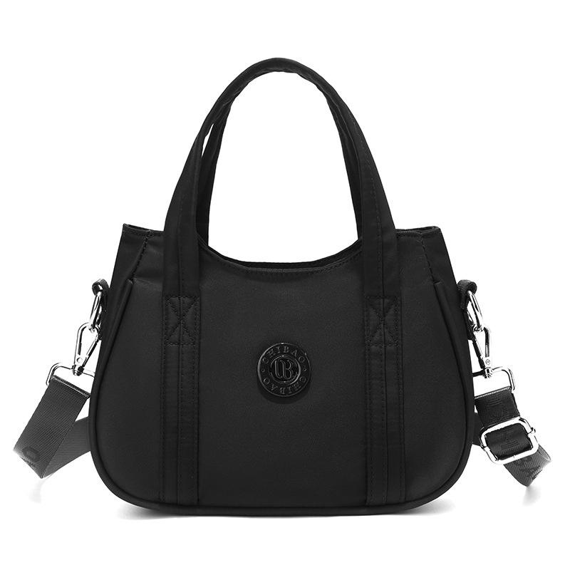 Bolsa Tote & Transversal Feminina de Verão Tendência Grande Capacidade