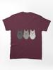 Guardian Heroes Protectors of Lothal Fan Art Inspired Galactic Guardians Illustration Classic Unisex T-Shirt