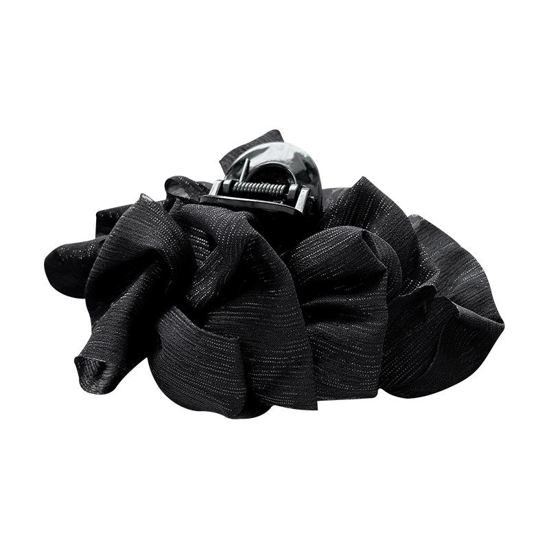 Cloud Bubble Big Bow Grab Clip Female Hairpin Back Head Disc Hair Shark Clip Hairpin Hair Accessories