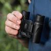 HD 8x21 Metal Outdoor Binoculars for Off-Road and Mountain Use