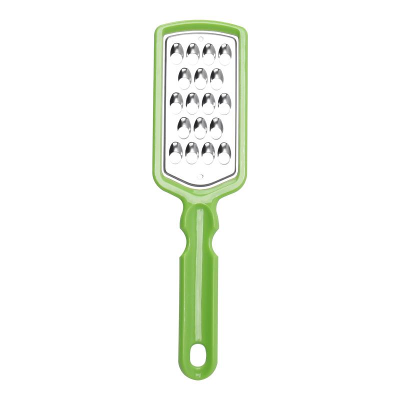 Stainless Steel Hand-held Cheese Planer Melons and Vegetables Planer Potatoes Grater Cucumber Grater Kitchen Tools