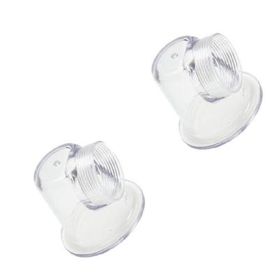 1/2Pcs Circulation Pump Insert Clear Insert Pre Filter Lid Pre Filter Elbow Cover for SPS100 SPS75 SPS50 SPS25
