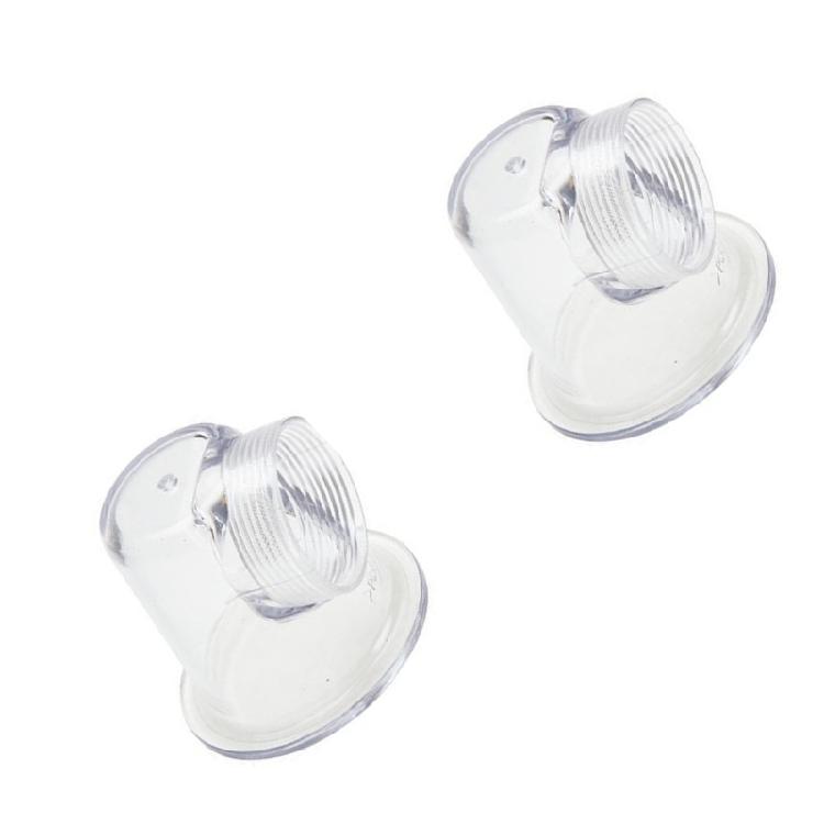 1/2Pcs Circulation Pump Insert Clear Insert Pre Filter Lid Pre Filter Elbow Cover for SPS100 SPS75 SPS50 SPS25