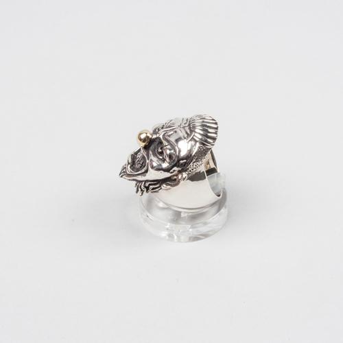 Dr Ska Chicano Pierrot Ring