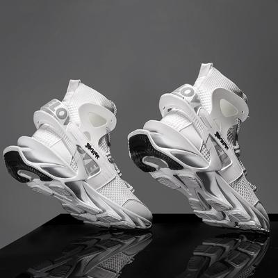 Buty męskie Trampki Męskie Męskie buty na co dzień tenis Luksusowe buty Trenerzy Wyścigowe Oddychające buty modne mokasyny Buty do biegania dla mężczyzn