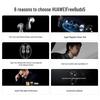 Huawei FreeBuds 5 Semi-in-ear Noise-Cancelling Bluetooth Earbuds