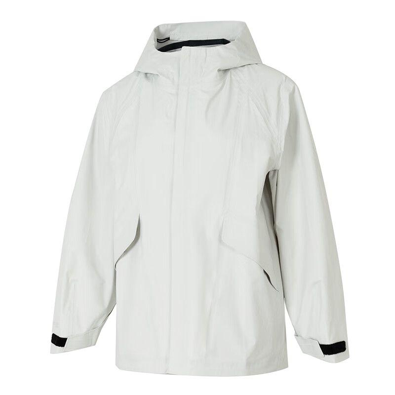 

Under Armour Hooded Casual Sports Long Sleeve Jacket Women jackets 6005891-114 L