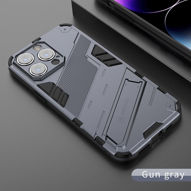 Shockproof Case For iPhone 14 15 Pro Max Cover Apple iPhone 11 12 13 Mini XS XR X 6 7 8 Plus 6S Phone Case Armor Hard Back Coque