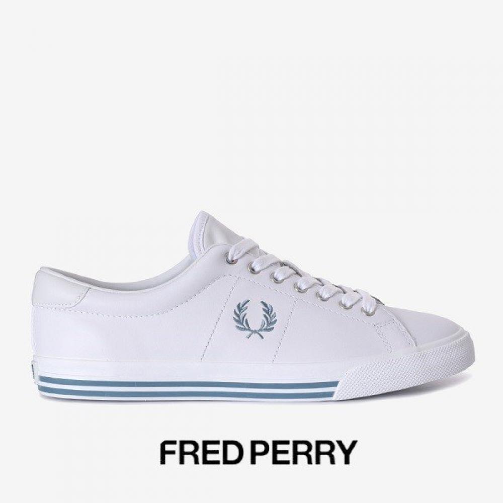 Fred Perry Чистые Унисекс Повседневные Кожаные Кроссовки Sfpu2314343 370 220
