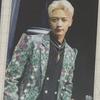 SHINee Minho Photocard 