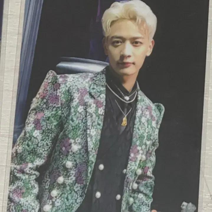 

SHINee Минхо Фотокарточка