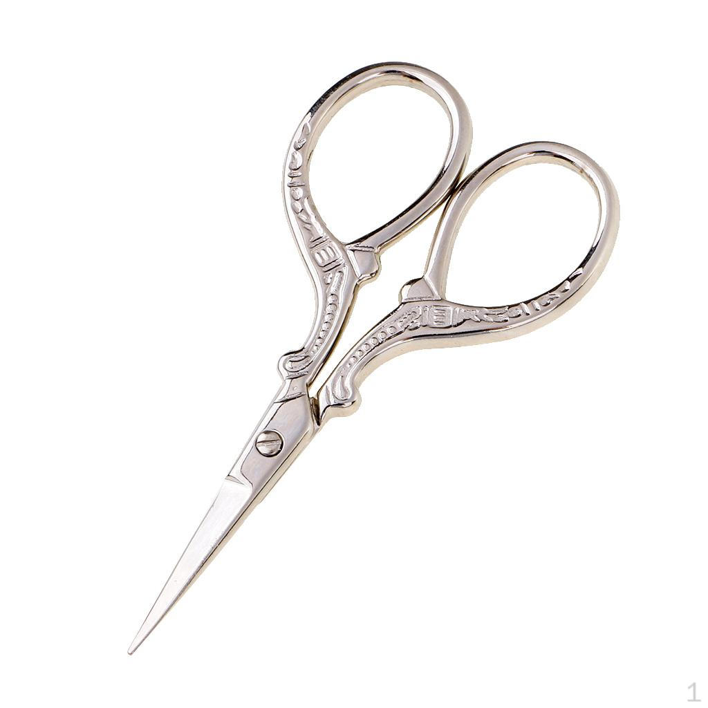 Stainless Steel Scissors For Sewing Embroidery