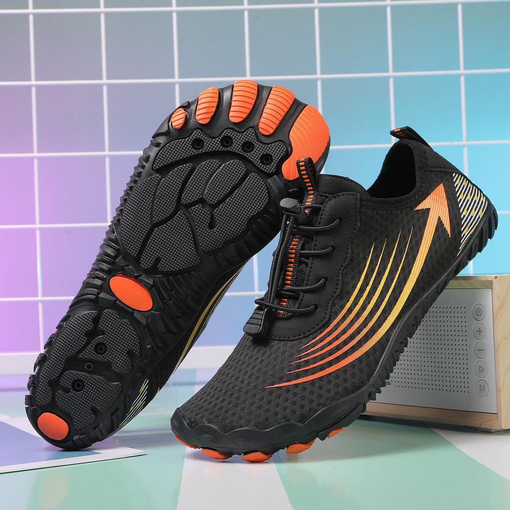 Non-Slip Beach & Outdoor Shoes for Couples: Ideal for Fishing, Yoga, Climbing, and Cycling