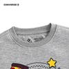 Converse Kids' Fleece Graphic Sweatshirt
