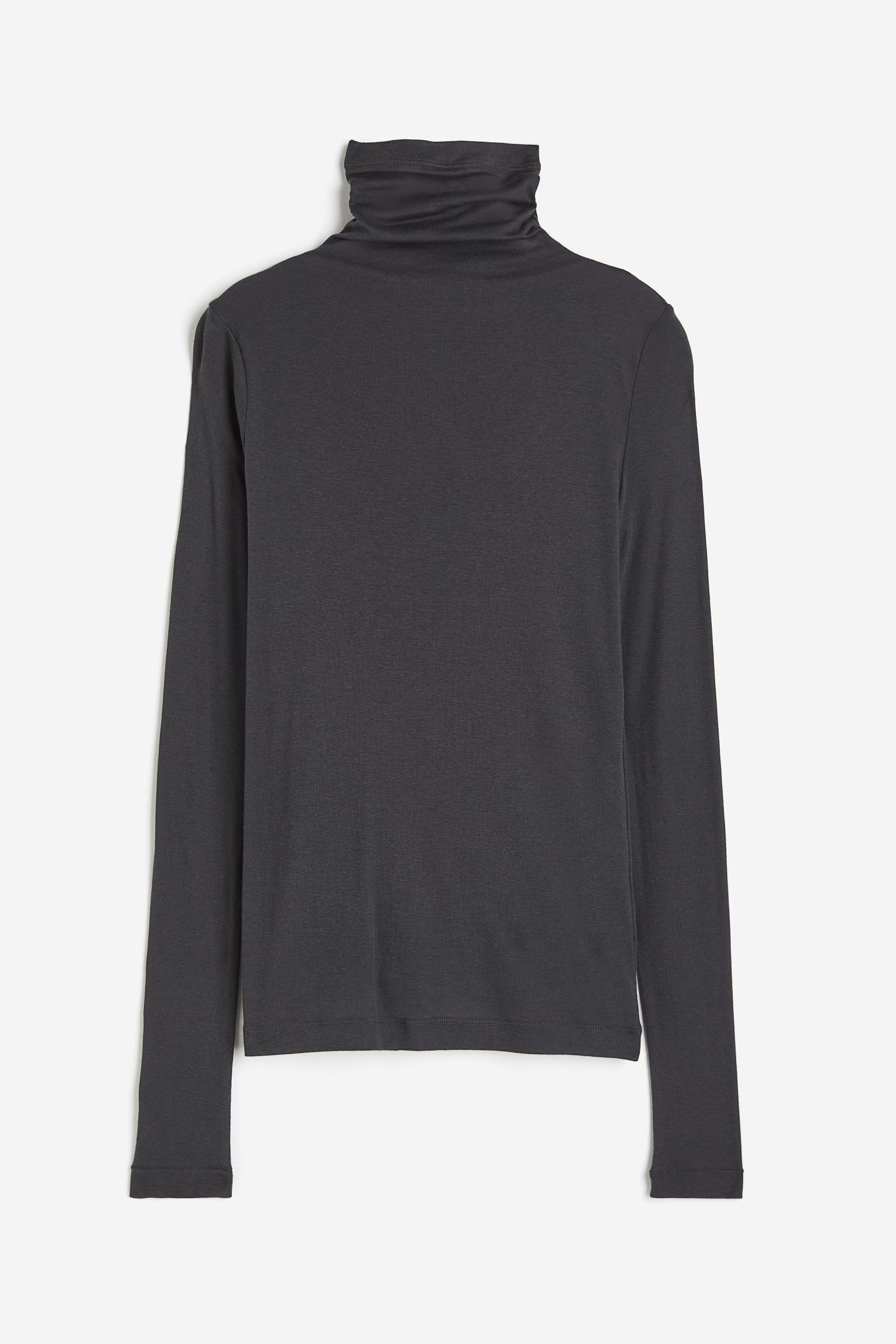 

Хлопковый топ Pima с воротником-поло