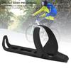 Black Bike Cup Holder Lightweight Bike Cup Holder Rack  Cycling Hydration Storage