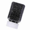 1000PCS Bottle 5MM Silicone Lining Rings Loops Beads Tools For Human Hair Extension 5 Colors