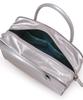 SQUARE TH Silver CROSSBODY/1082/Uptown Shine/Silver