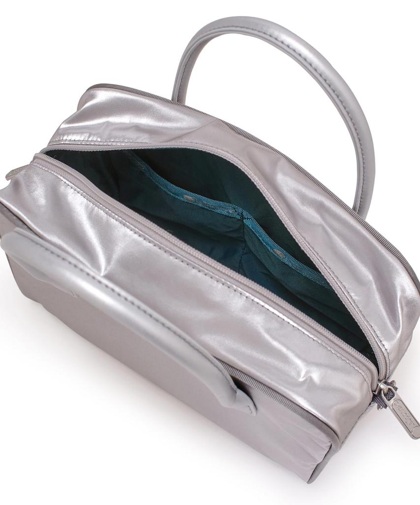 SQUARE TH Silver CROSSBODY/1082/Uptown Shine/Silver
