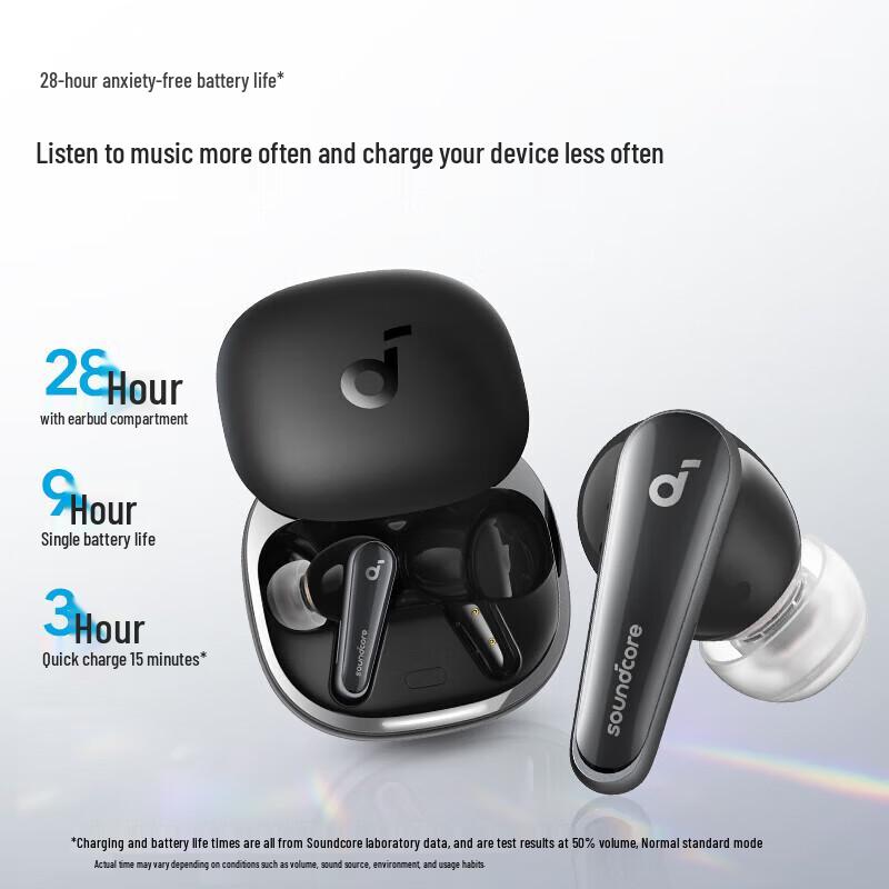 SoundCore Liberty 4 True Wireless Earbuds